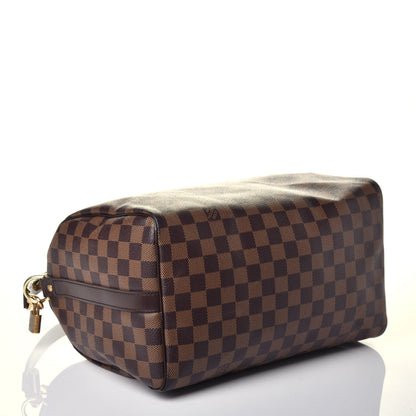 Louis Vuitton Damier Ebene Speedy Bandouliere 30 5 of 9