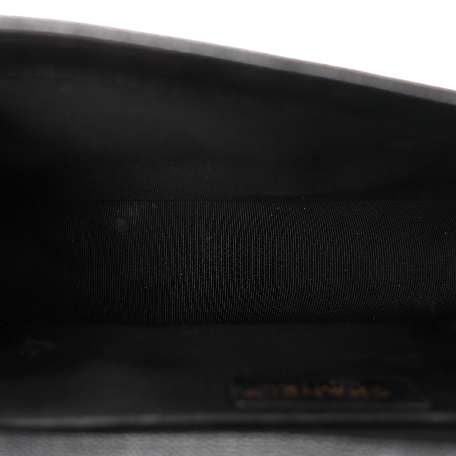 Chanel Caviar Quilted Medium Boy Flap Black 5 of 11