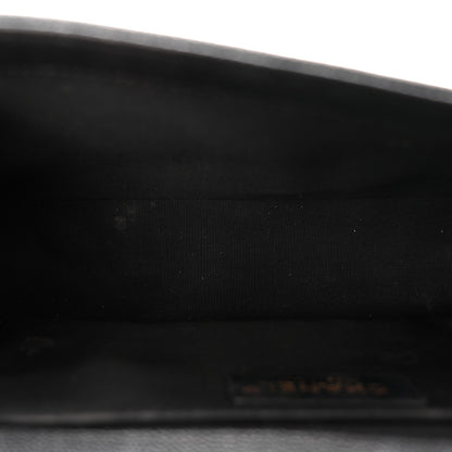 Chanel Caviar Quilted Medium Boy Flap Black 5 of 11