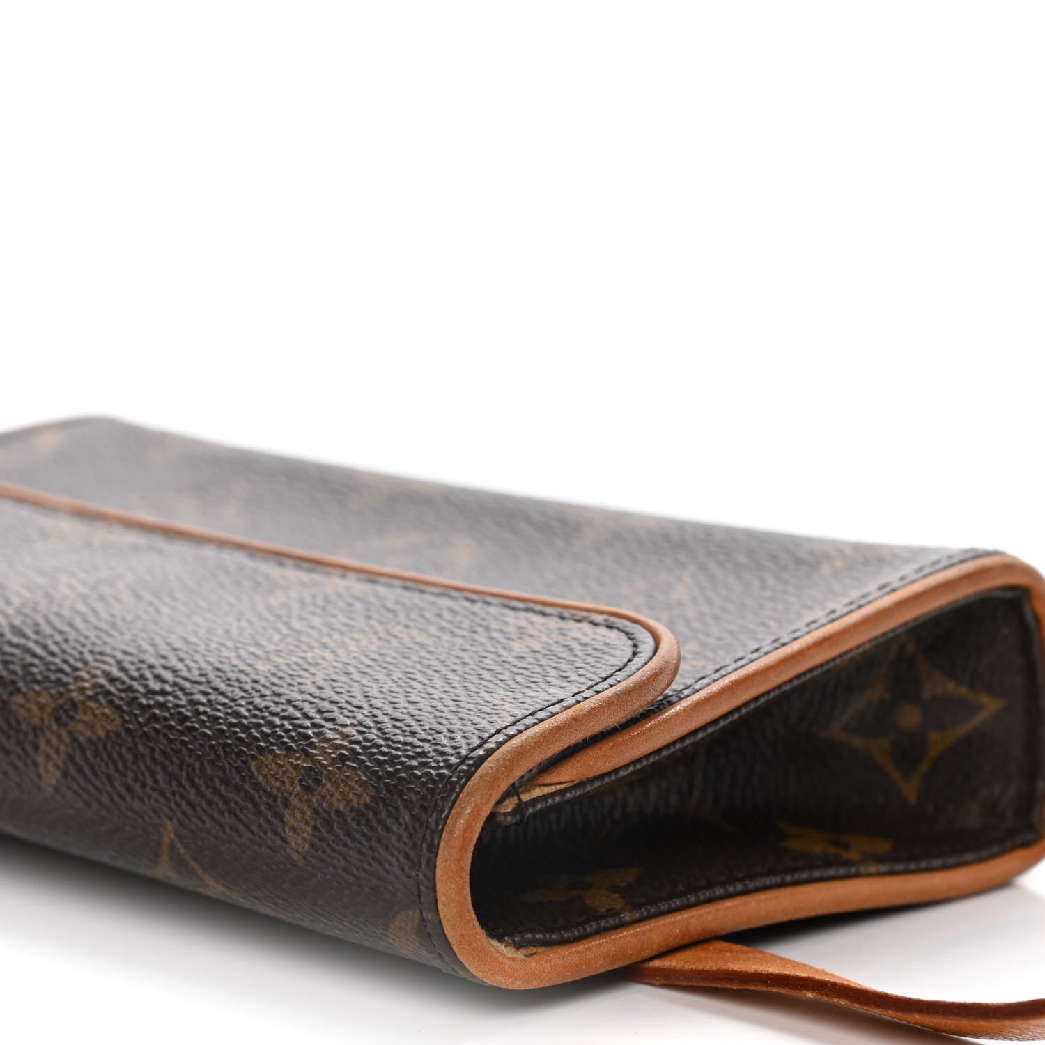 Louis Vuitton Monogram Pochette Florentine XS 8 of 17