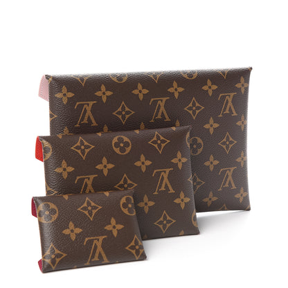Louis Vuitton Monogram Kirigami Pochette Set 2 of 7