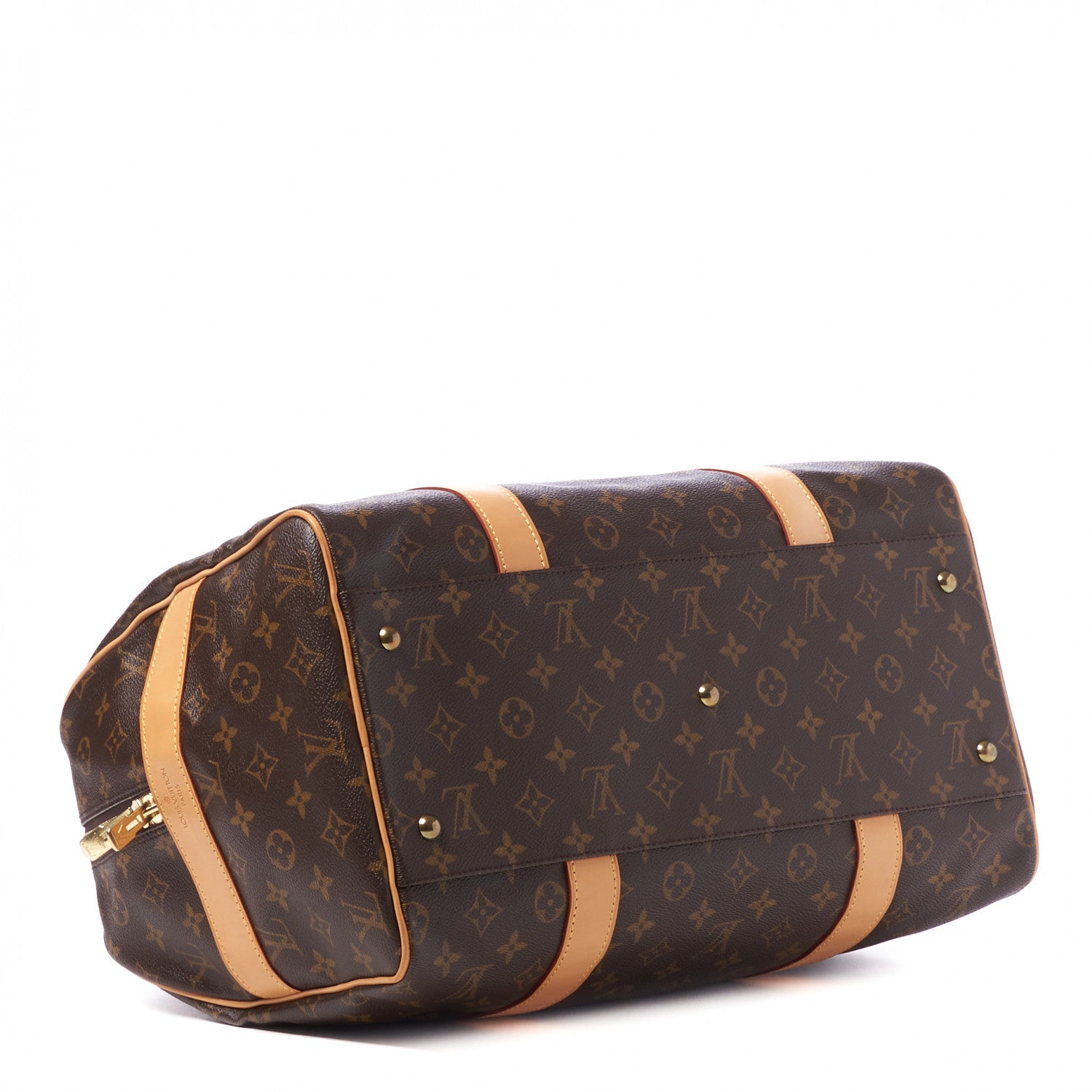 Louis Vuitton Monogram Carryall 3 of 8
