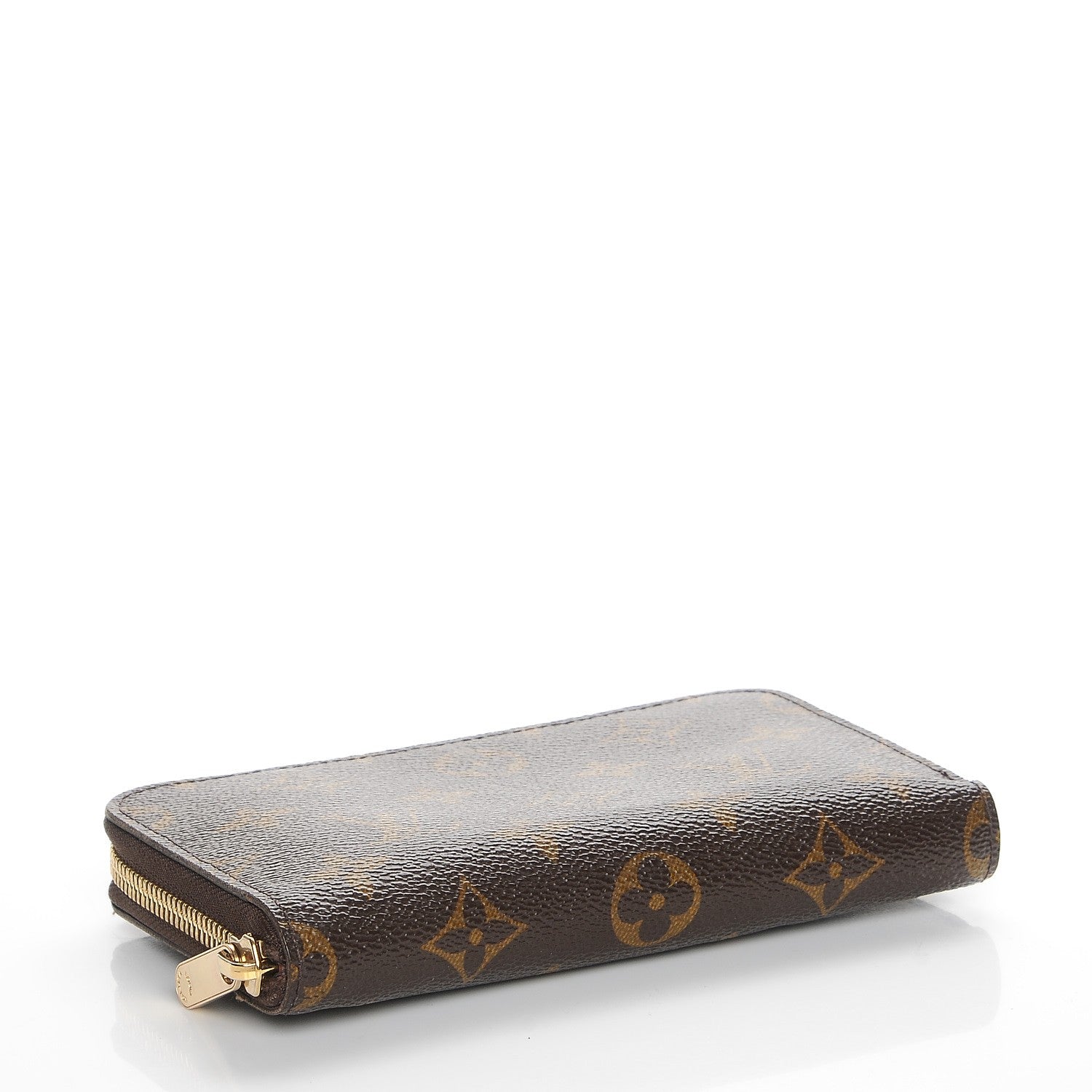 Louis Vuitton Monogram Zippy Compact Wallet 4 of 7