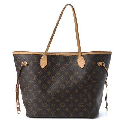 Louis Vuitton Monogram Neverfull MM 1 of 11