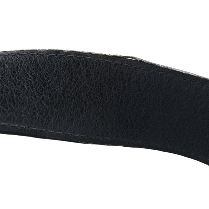 Chanel Glazed Calfskin Stitched On The Road Flap Black 10 of 12