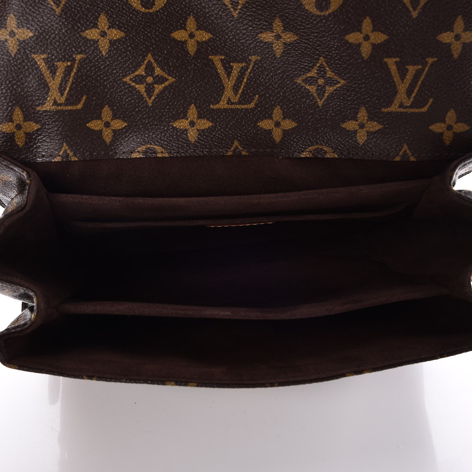 Louis Vuitton Monogram Pochette Metis 5 of 7