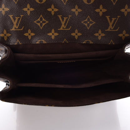 Louis Vuitton Monogram Pochette Metis 5 of 7