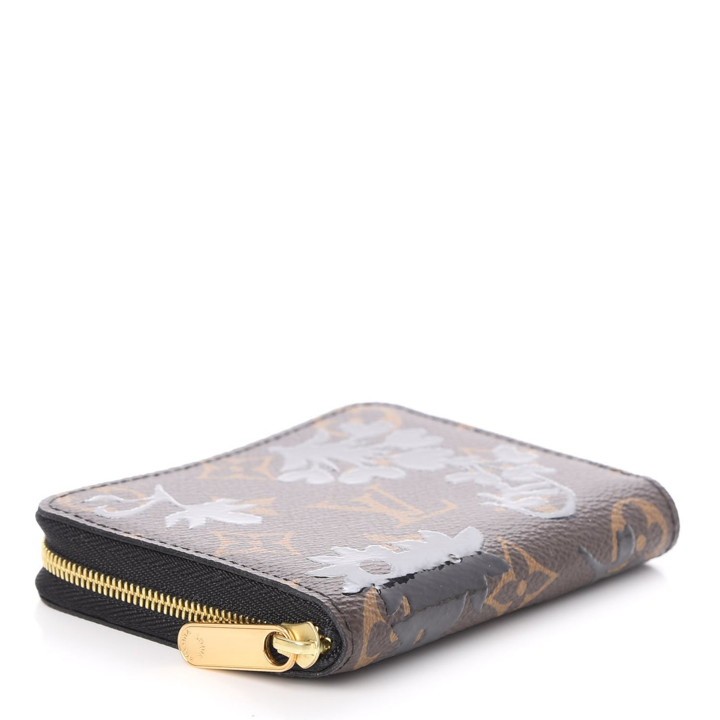 Monogram Blossom Zippy Coin Purse