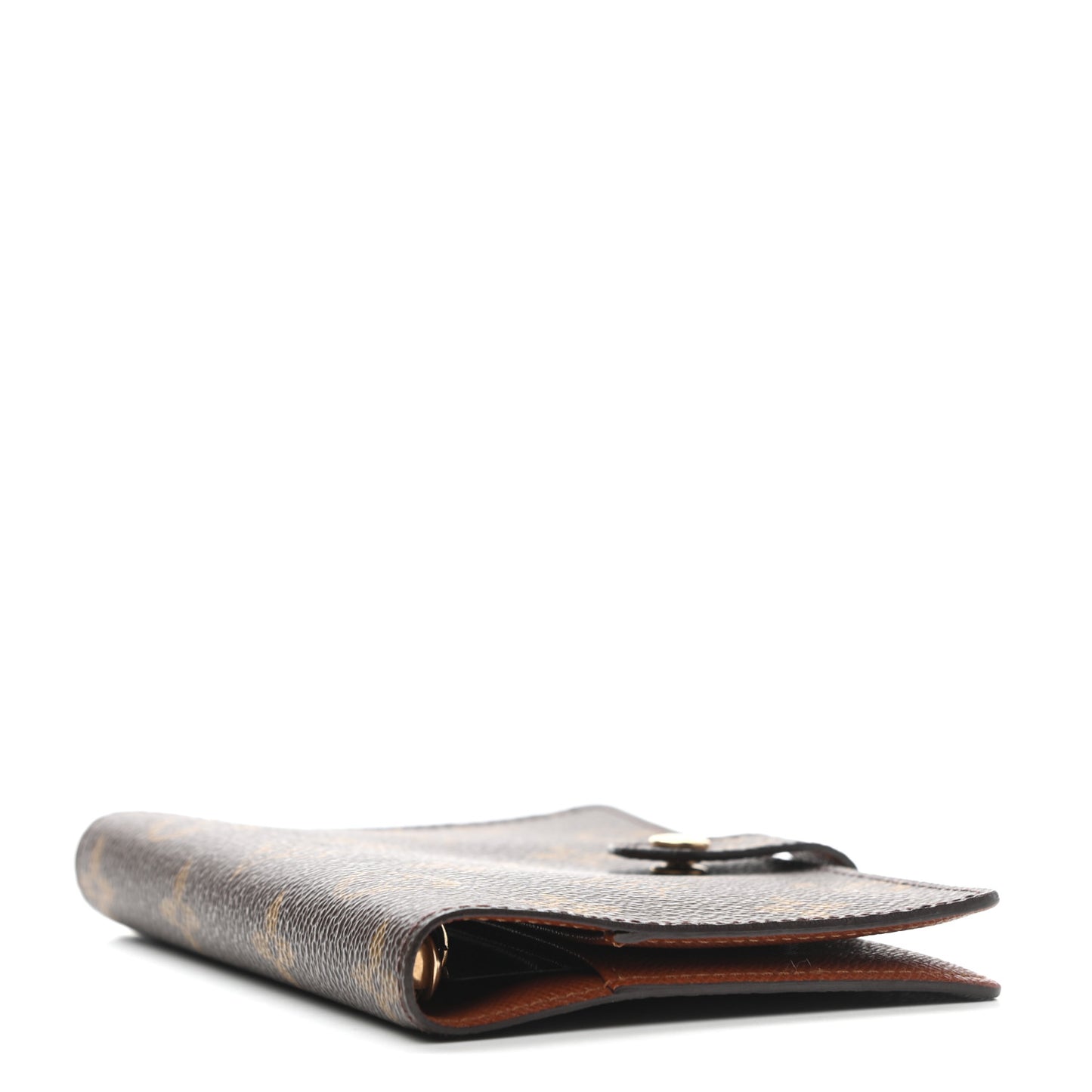 Monogram Small Ring Agenda Cover