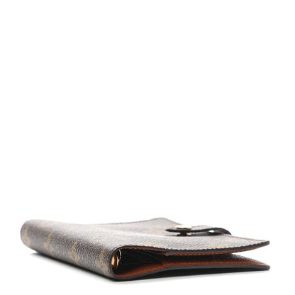 Louis Vuitton Monogram Small Ring Agenda Cover 4 of 8