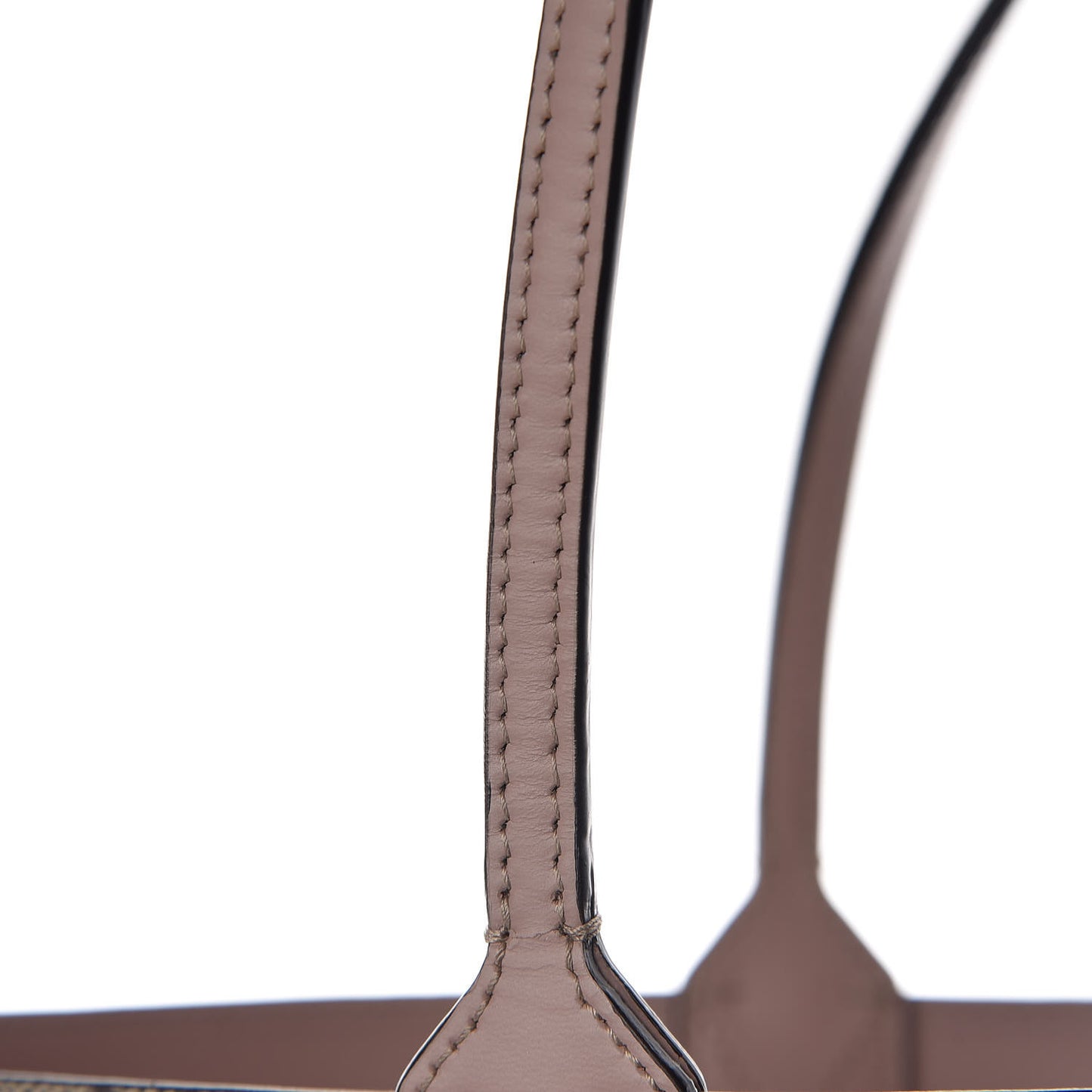 GG Supreme Monogram Medium Reversible Tote Beige Dark Cipria