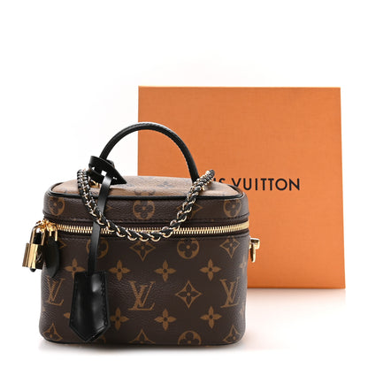Louis Vuitton Reverse Monogram Vanity PM 11 of 11