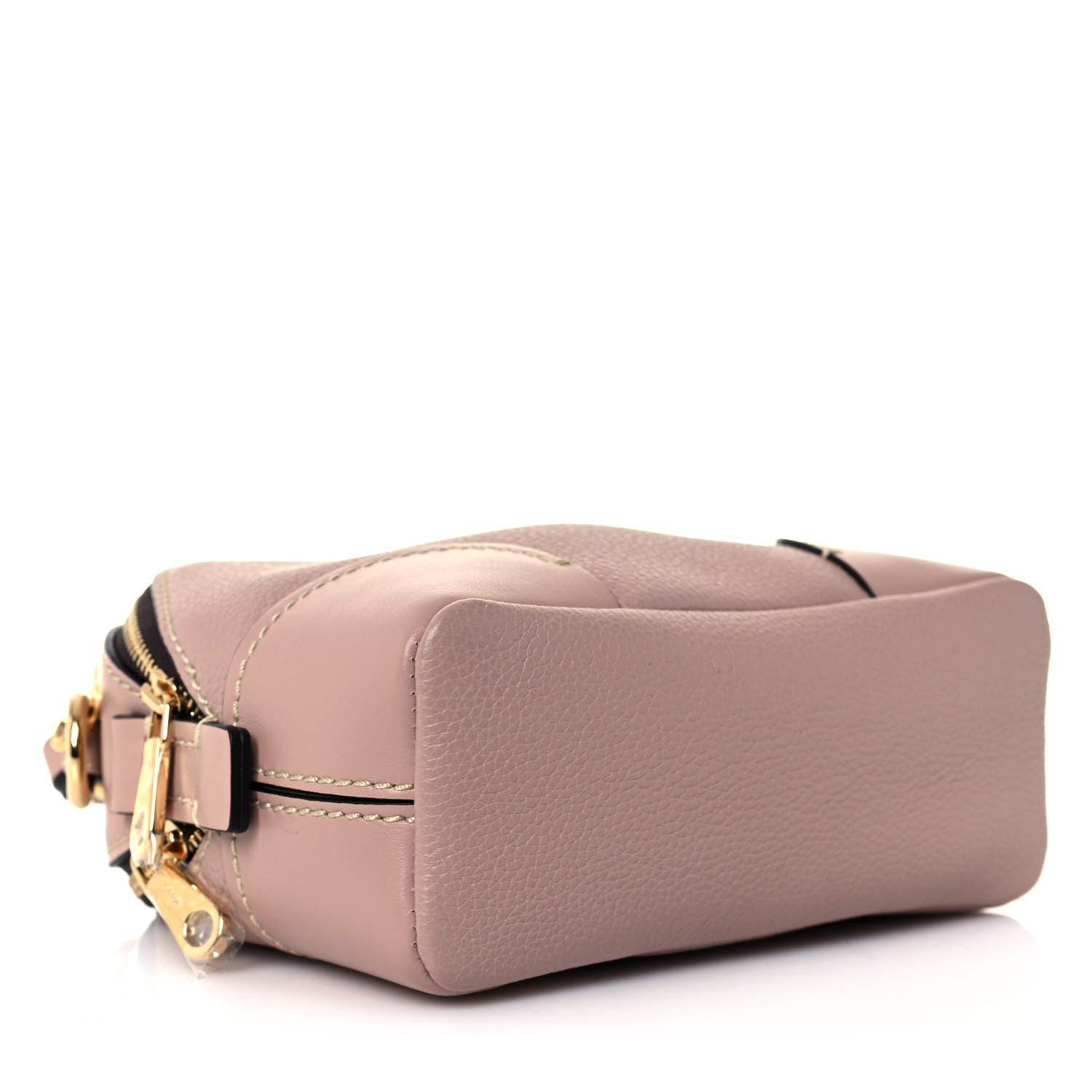 Chloe Calfskin Mini Daria Chain Bag Misty Rose 4 of 15
