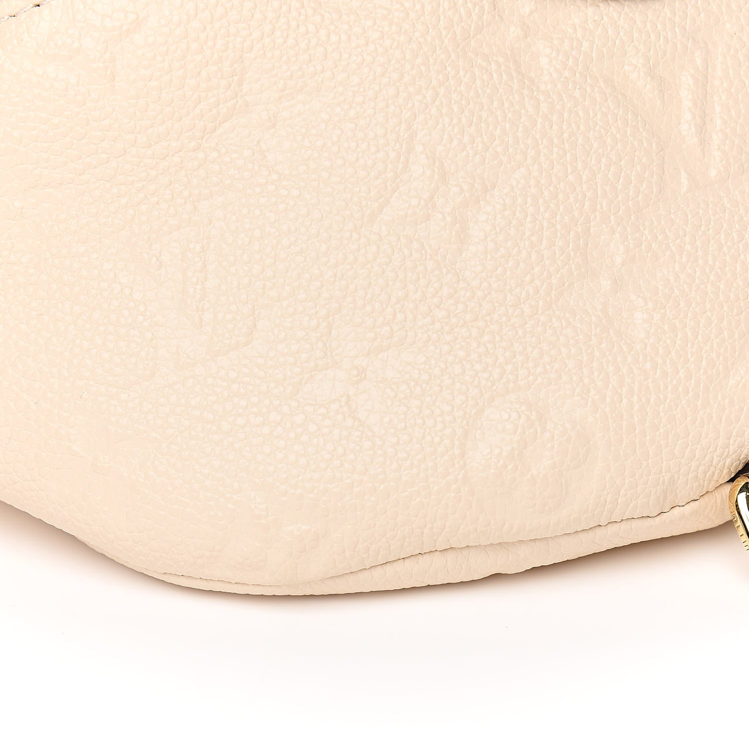 Louis Vuitton Empreinte BumBag Creme 7 of 9