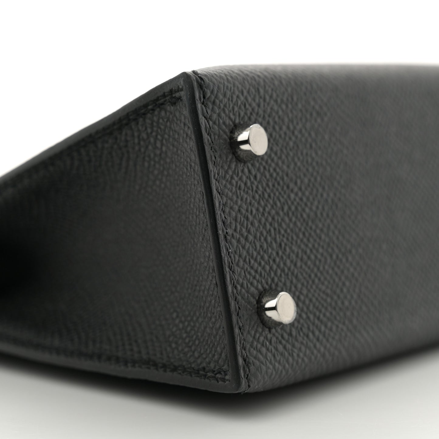 Epsom Mini Kelly Sellier 20 Black