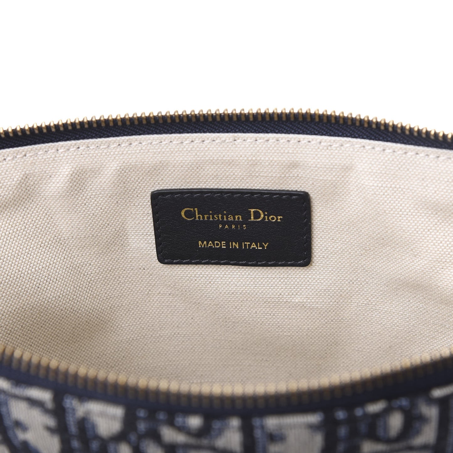 Oblique Travel Set Navy Blue