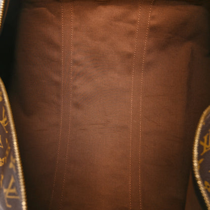 Louis Vuitton Monogram Keepall 60 4 of 13