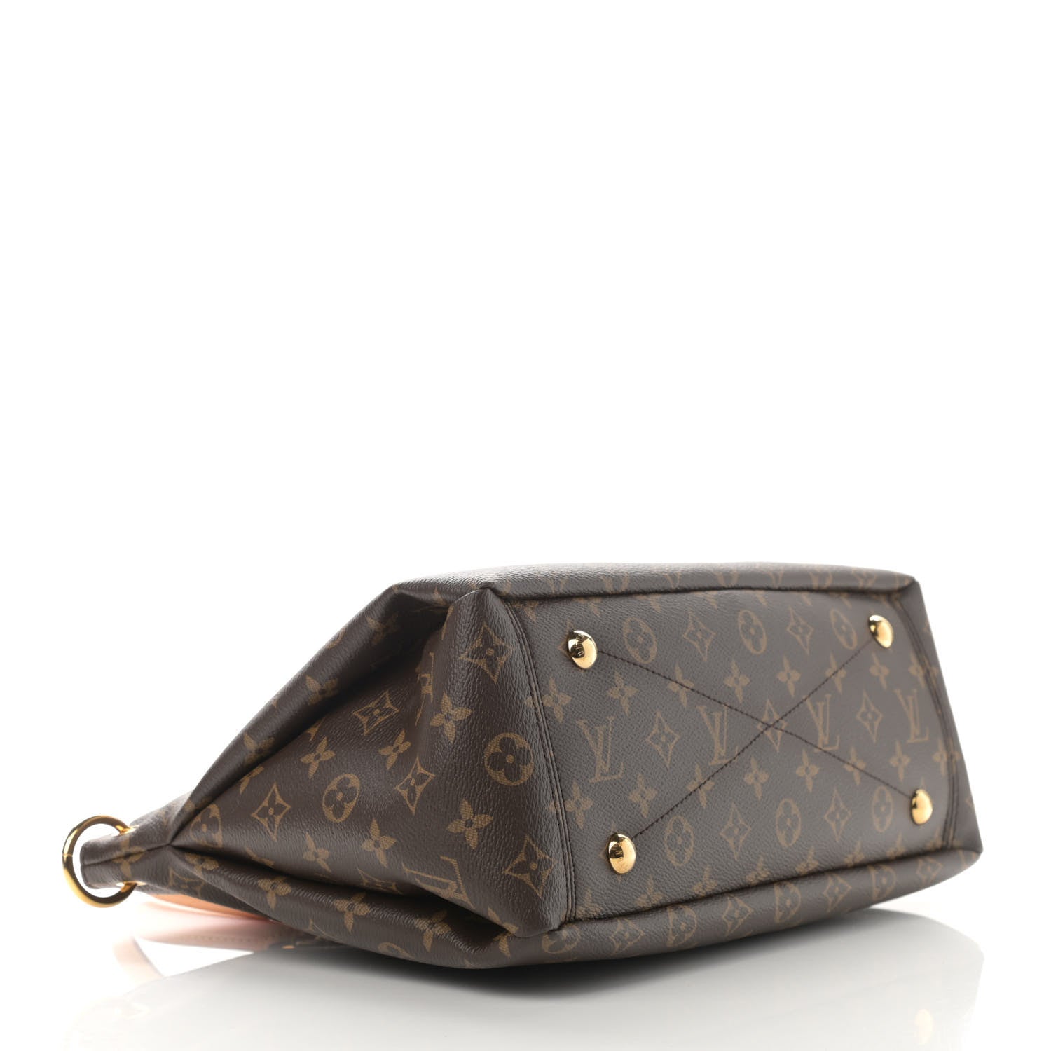 Louis Vuitton Monogram Pallas Rose Litchi 4 of 12