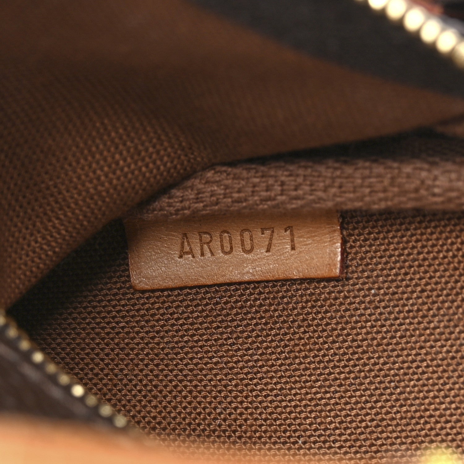 Louis Vuitton Monogram Graffiti Pochette Accessories Silver 7 of 11