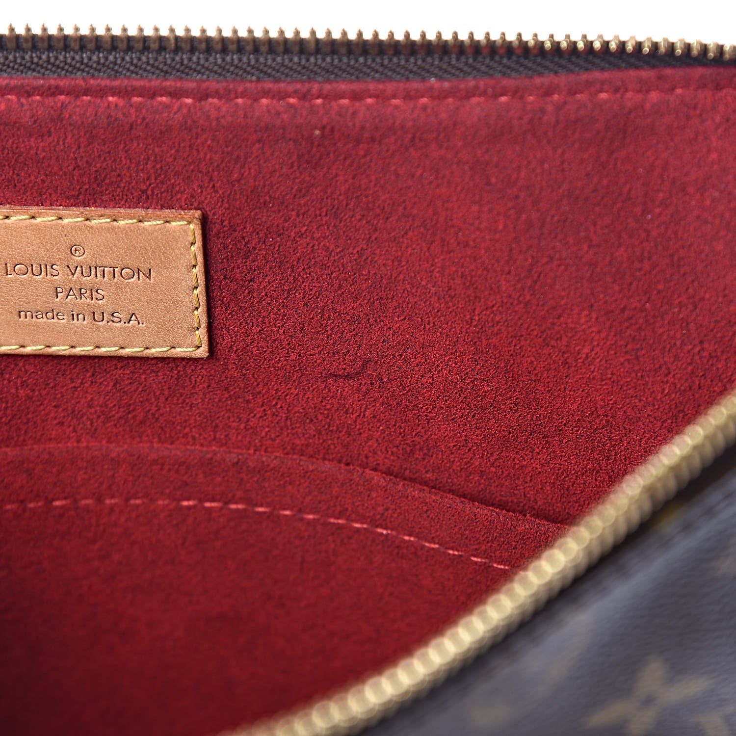 Louis Vuitton Monogram Sac Coussin GM 7 of 14