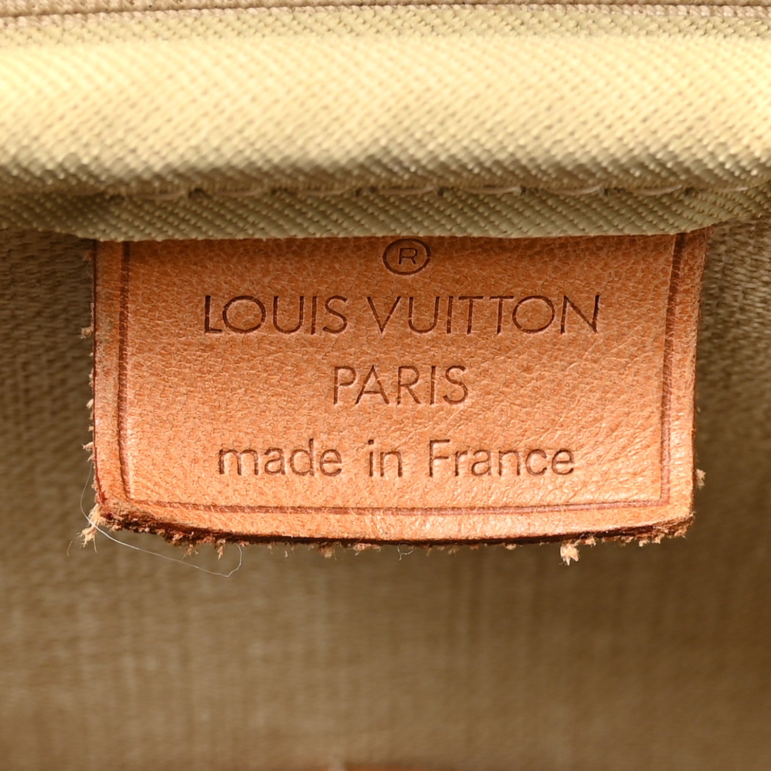 Louis Vuitton Monogram Deauville 6 of 9