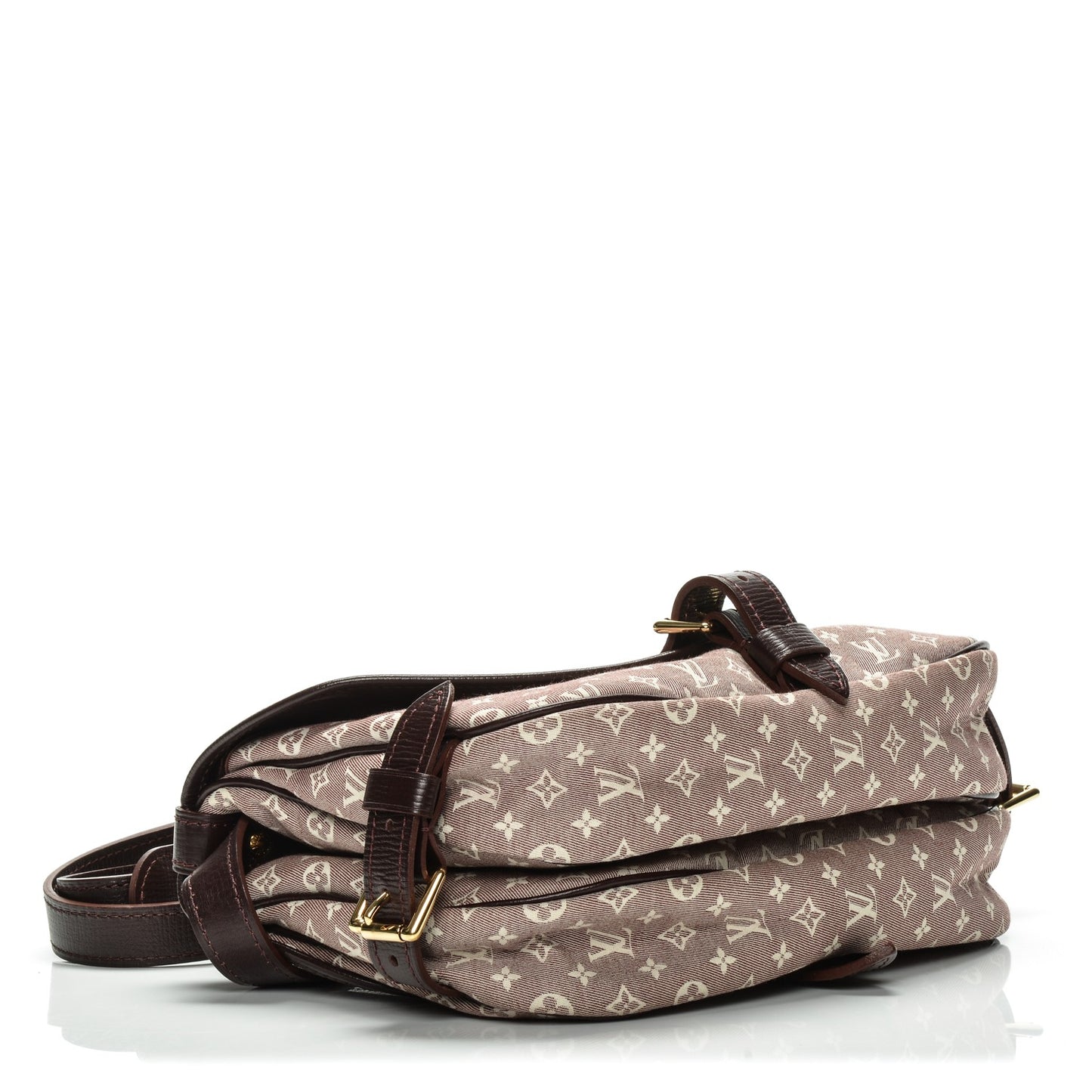 Monogram Idylle Saumur PM Sepia