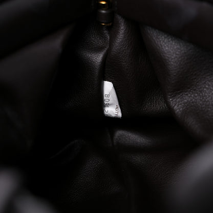 Bottega Veneta Calfskin The Pouch Chain Fondant 7 of 10