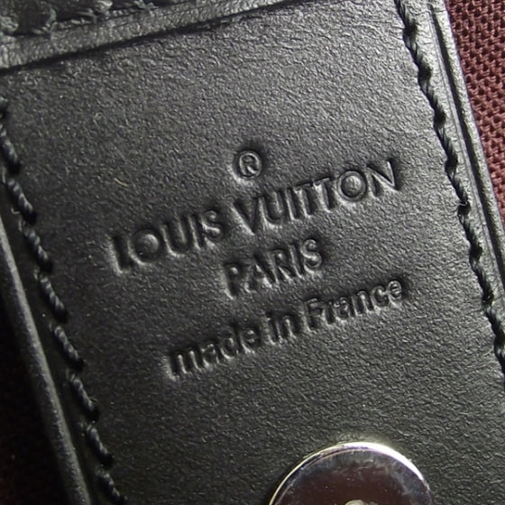 Louis Vuitton Monogram Macassar Davis 11 of 13