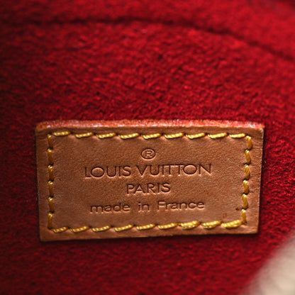 Louis Vuitton Monogram Croissant MM 6 of 8