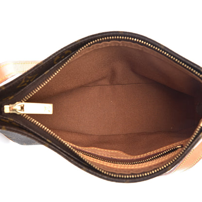 Louis Vuitton Monogram Trotteur 5 of 12