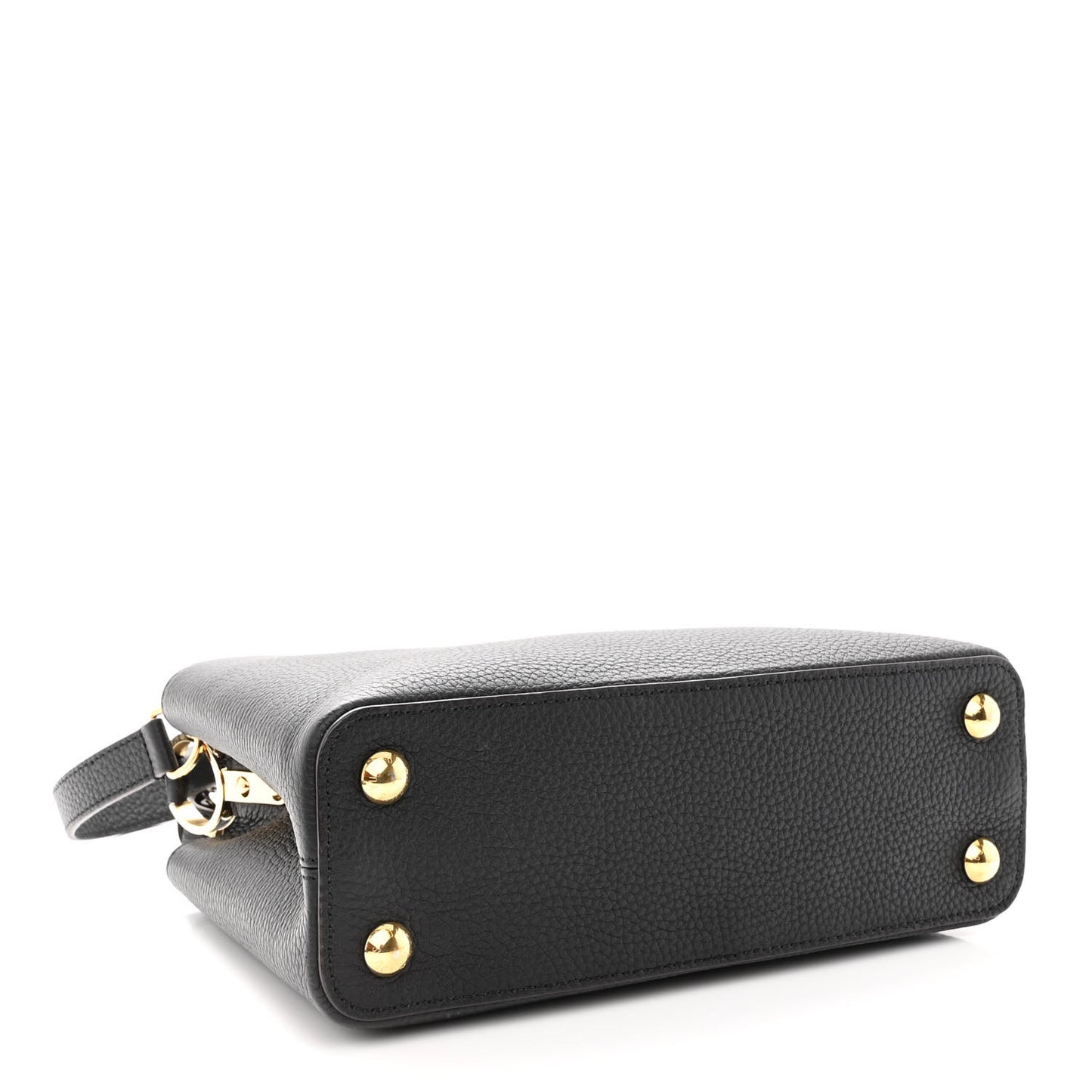 Taurillon Capucines BB Black