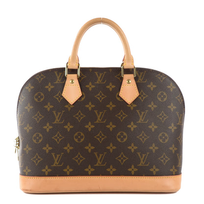 Louis Vuitton Monogram Alma PM 1 of 7