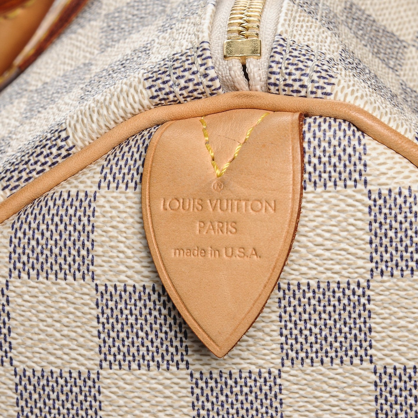 Damier Azur Speedy 30