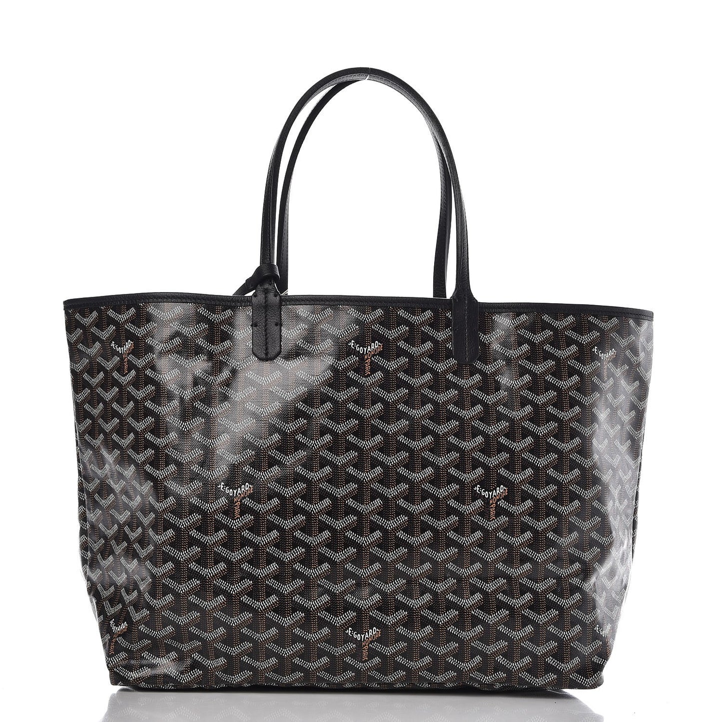 Goyardine Saint Louis PM Black