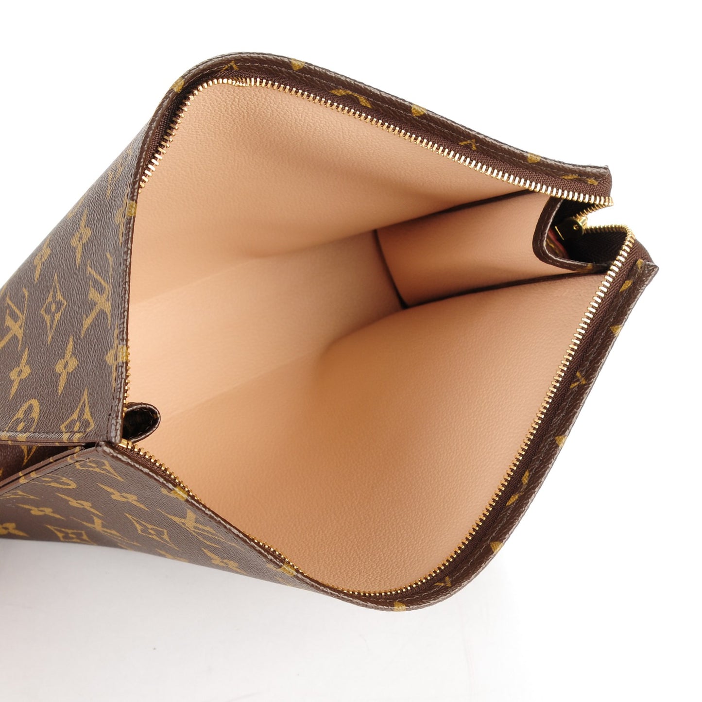 Monogram Toiletry Pouch 26