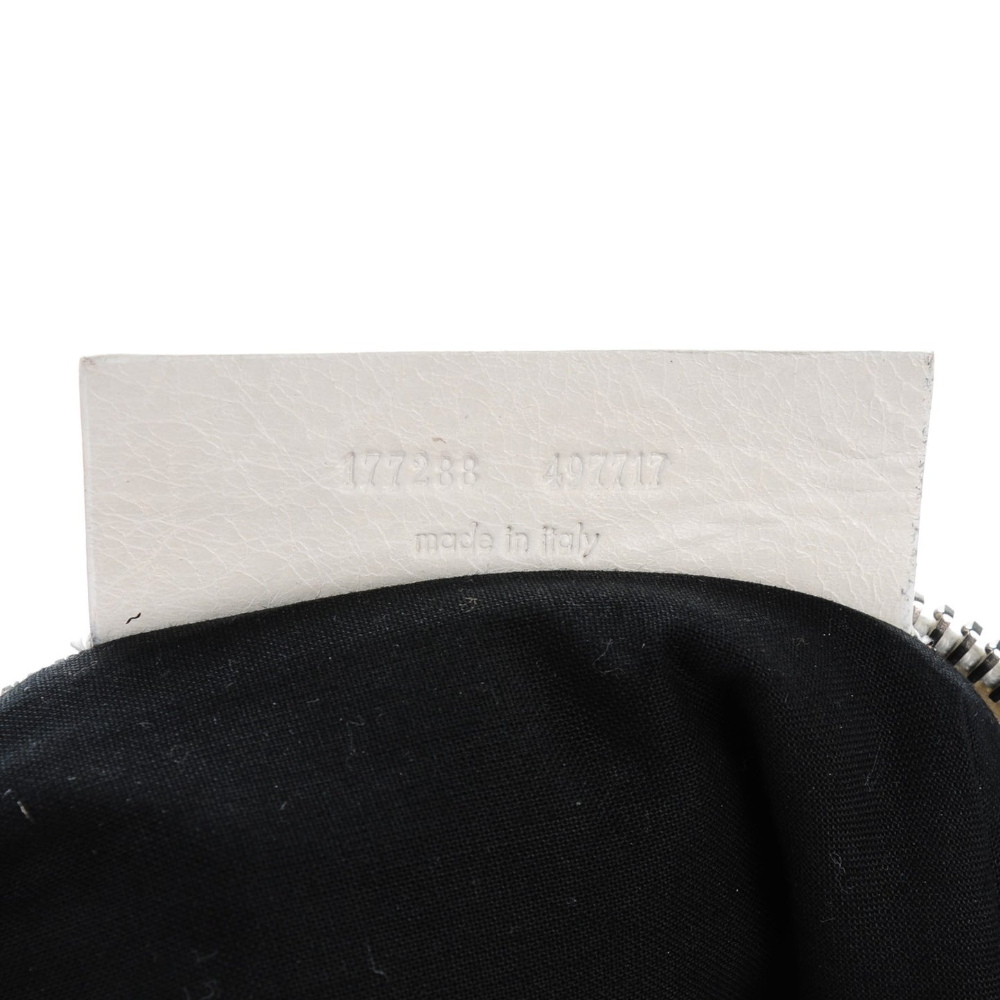Chevre Giant 21 Silver Hardware Hobo Natural