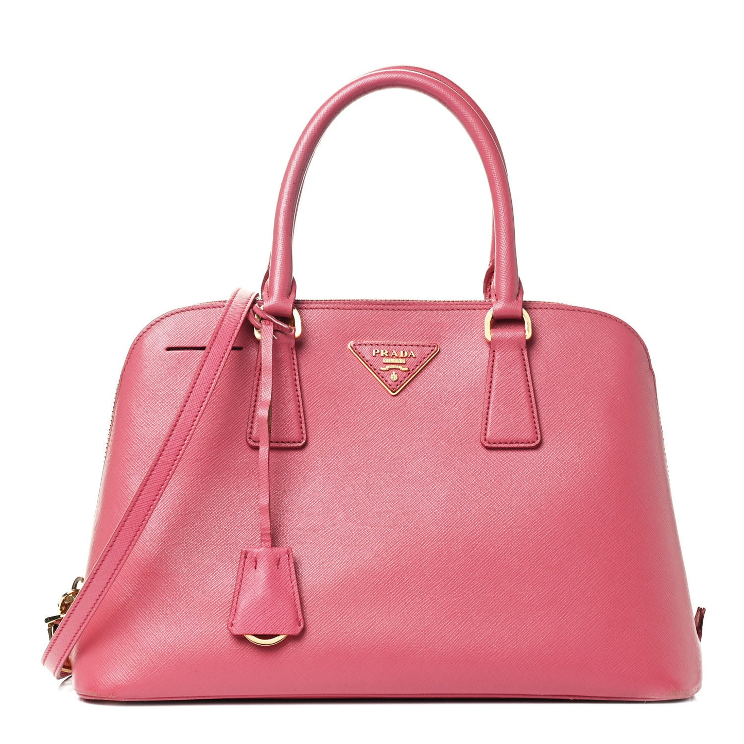 Saffiano Lux Medium Open Promenade Tote Tamaris
