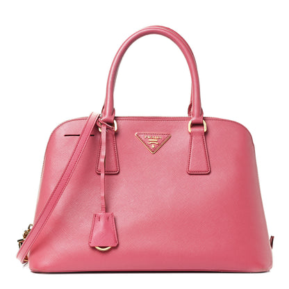 Prada Saffiano Lux Medium Open Promenade Tote Tamaris 1 of 4