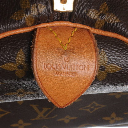 Louis Vuitton Monogram Keepall 60 6 of 7
