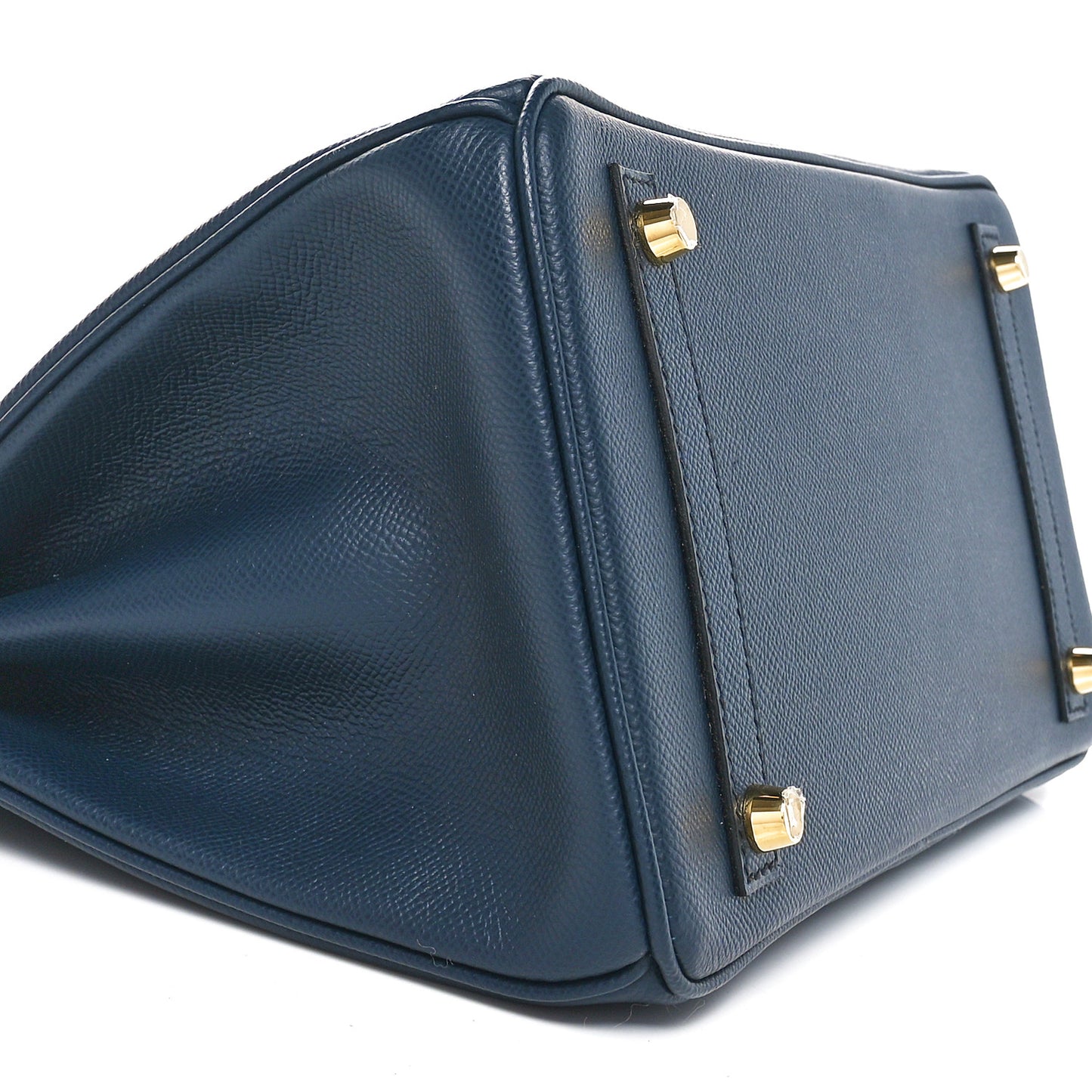 Epsom Birkin 30 Bleu Indigo