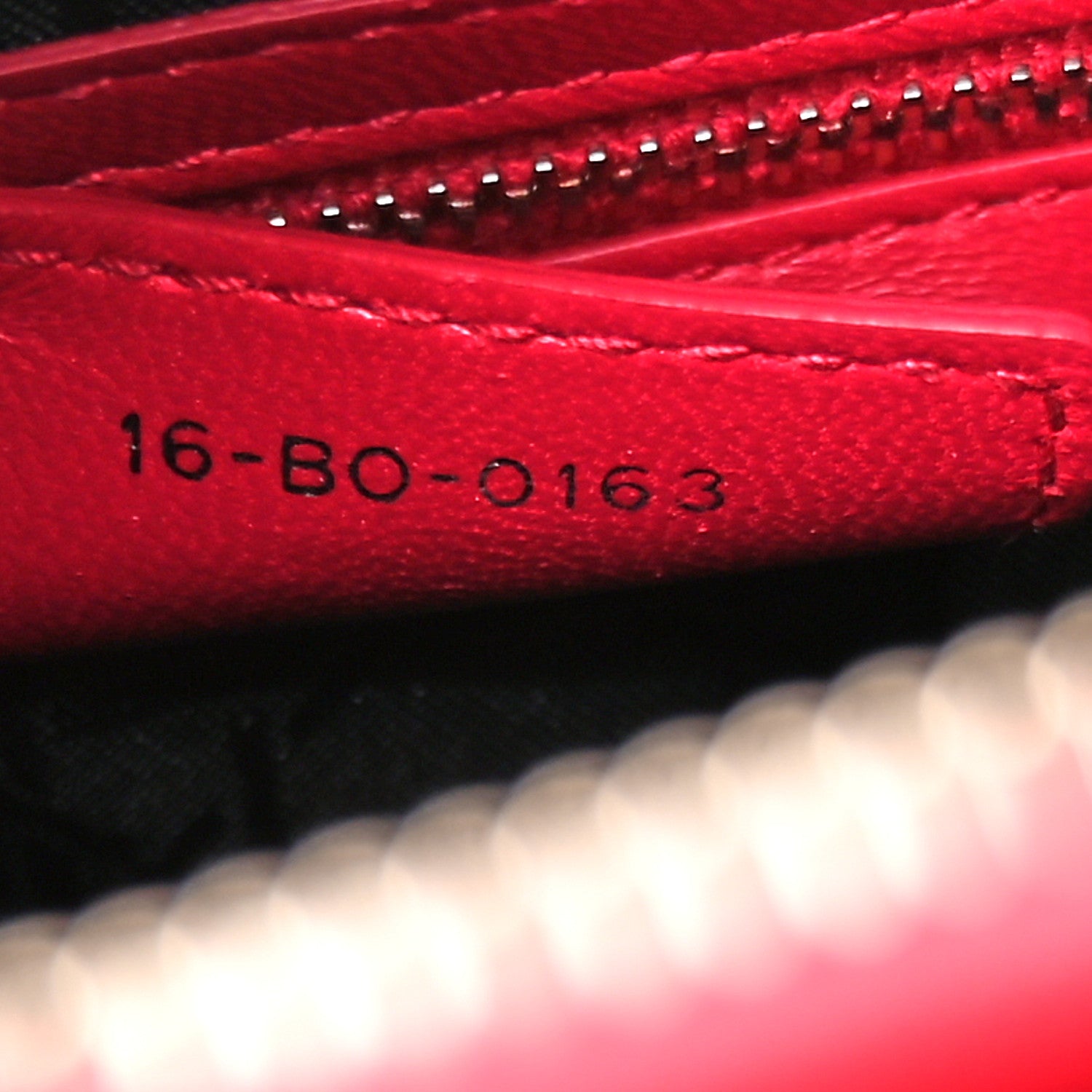 Christian Dior Lambskin Cannage Large Lady Dior Pink 7 of 12