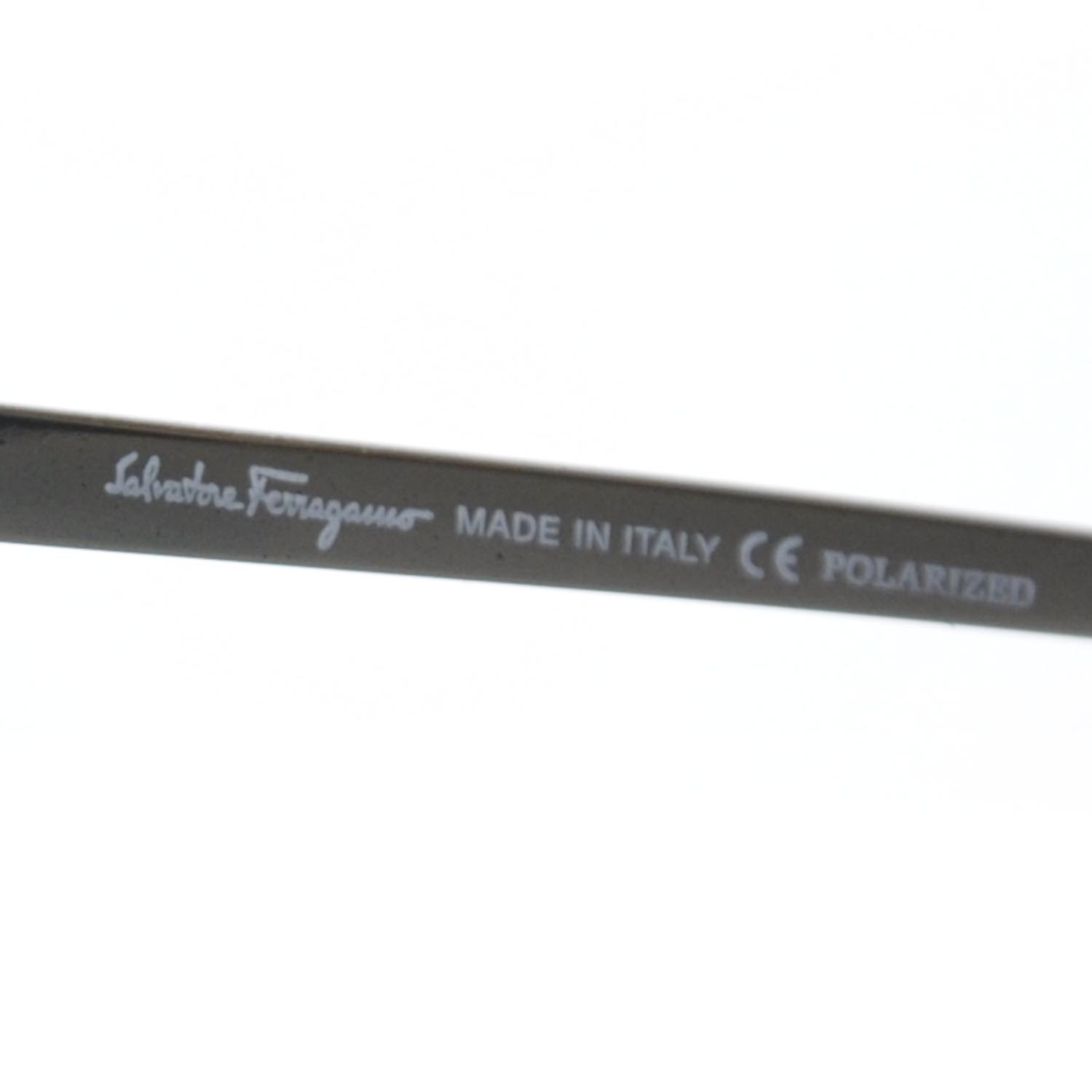 FASHIONPHILE SALVATOREFERRAGAMOAviatorSunglasses 3 of 10