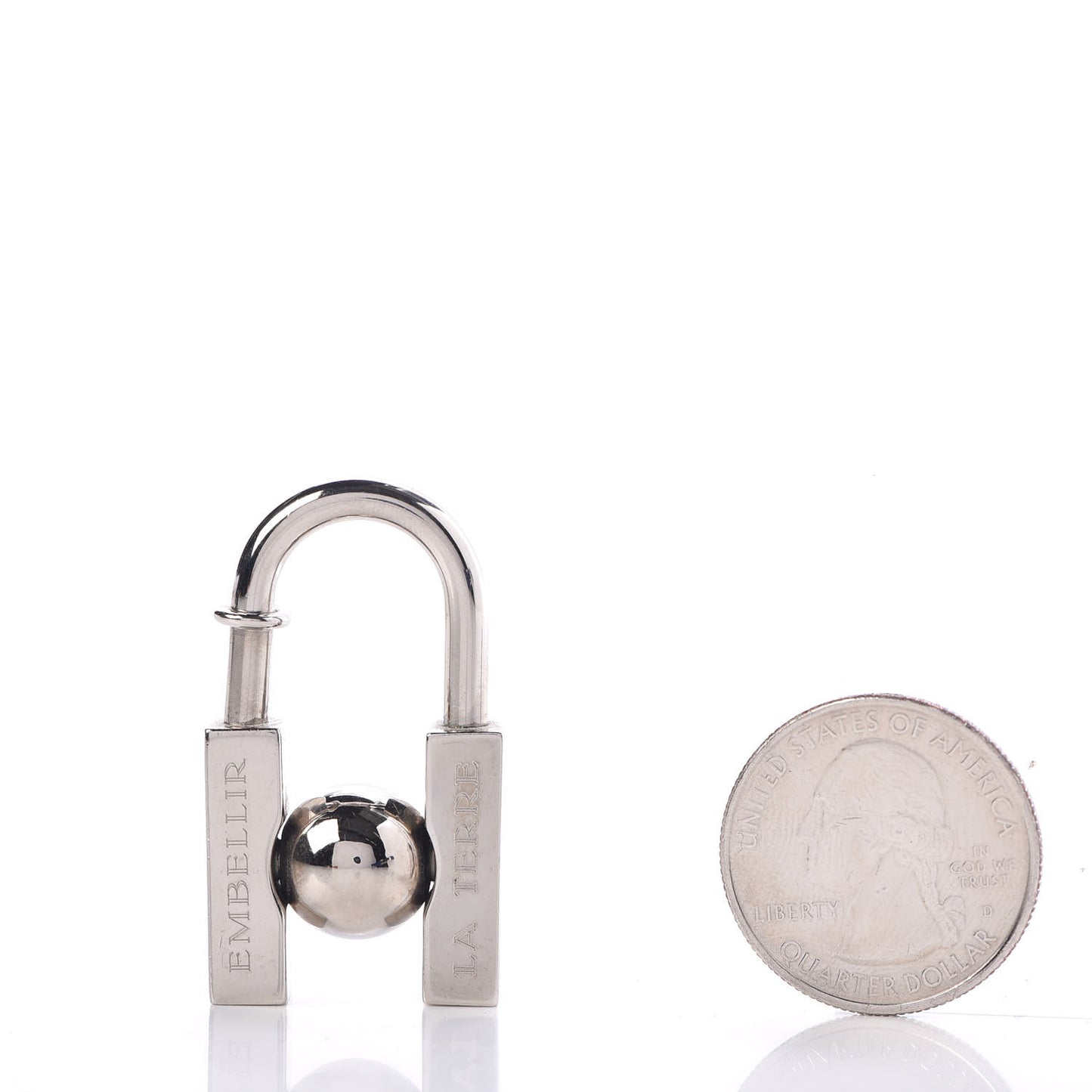 Palladium LHomme Peut Embellir La Terre Cadena Lock