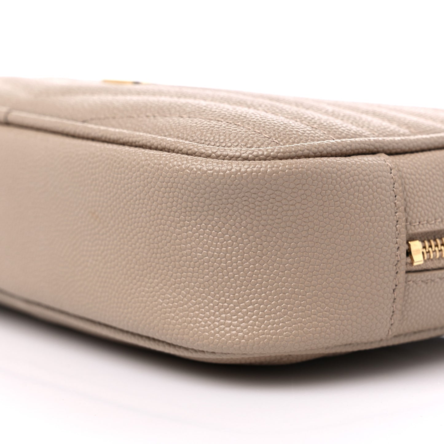 Grain De Poudre Matelasse Monogram Mini Lou Camera Bag New Powder