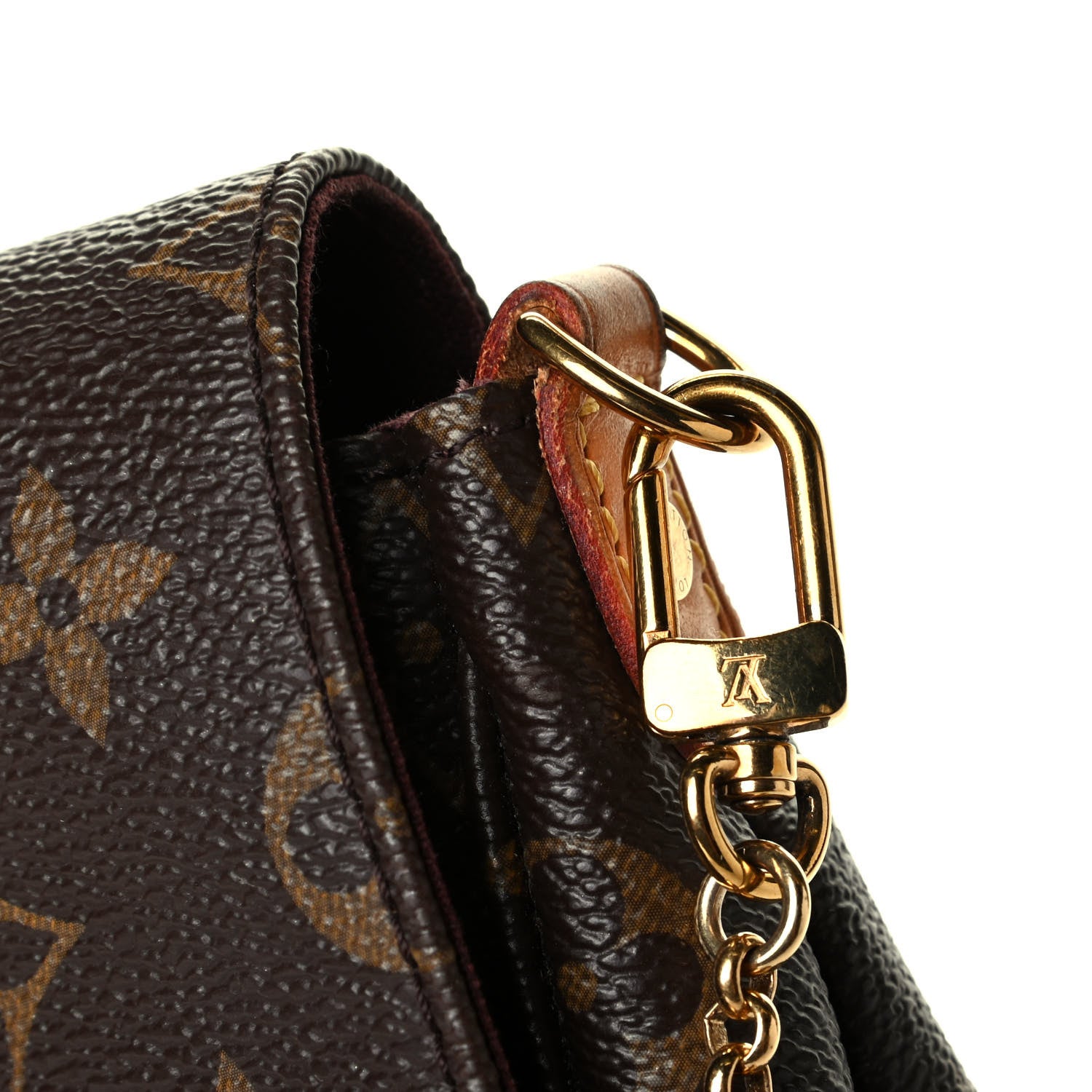 Louis Vuitton Monogram Favorite MM 7 of 8
