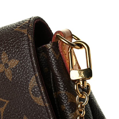 Louis Vuitton Monogram Favorite MM 7 of 8
