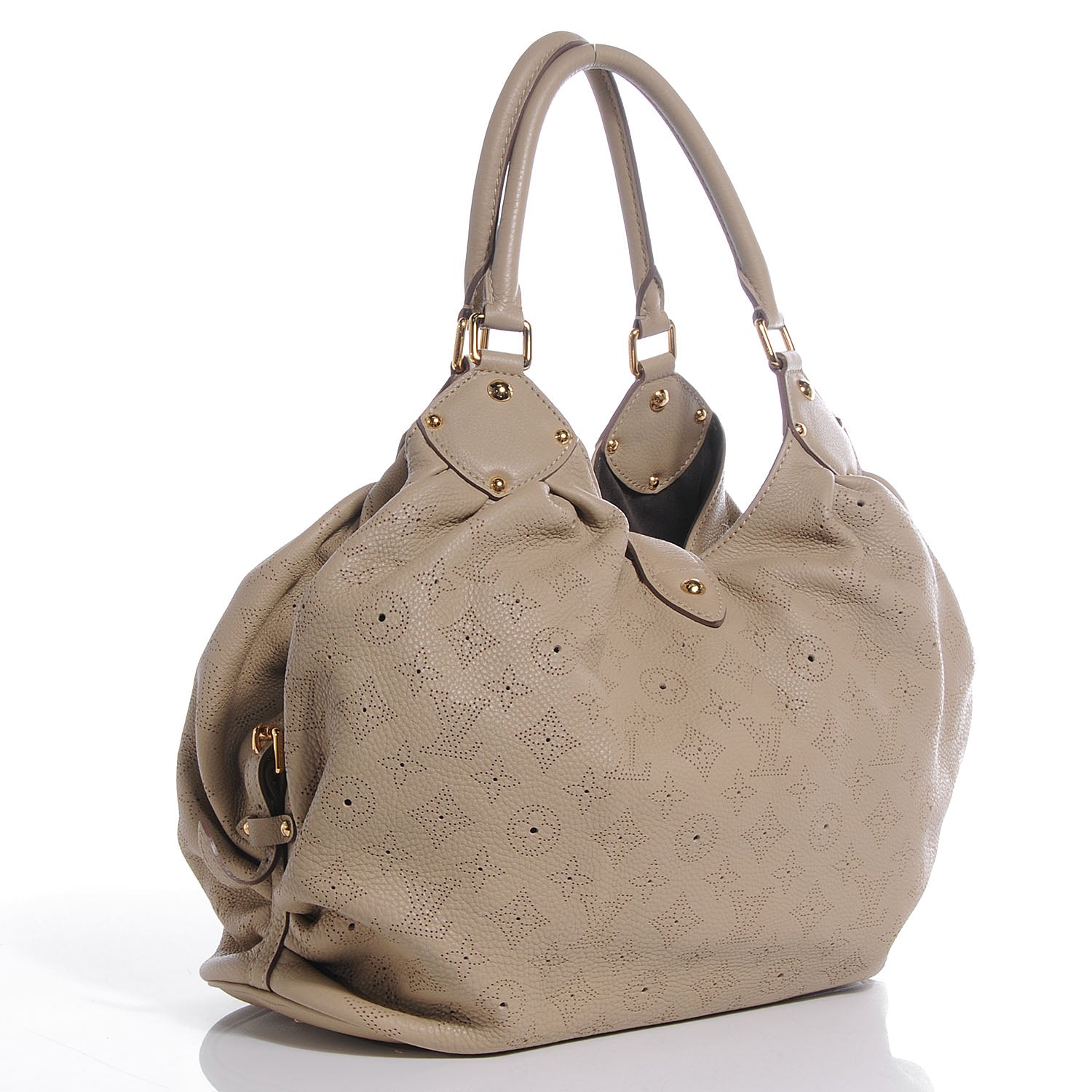 Louis Vuitton Mahina L Coquille 3 of 7