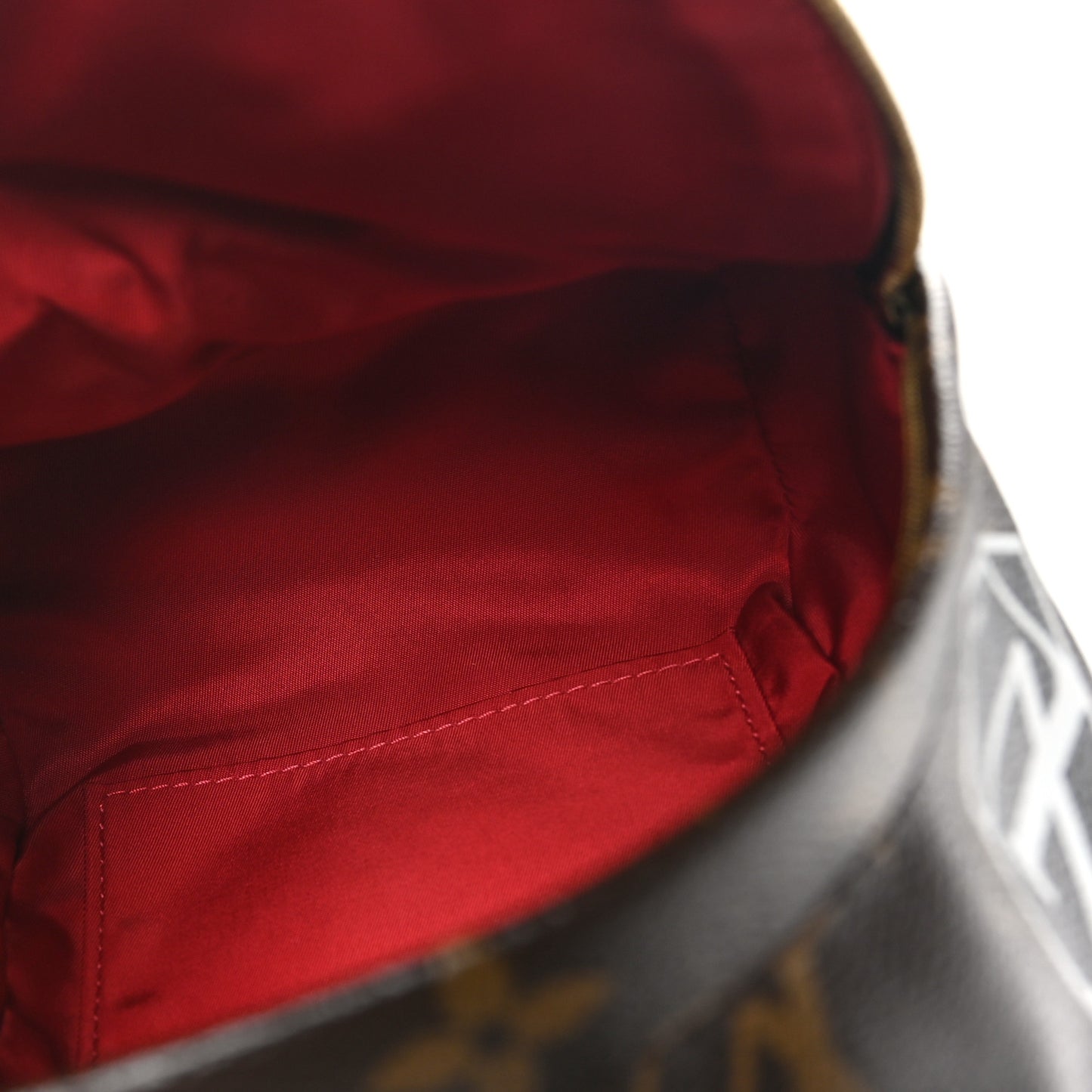 Monogram World Tour Palm Springs Backpack Mini