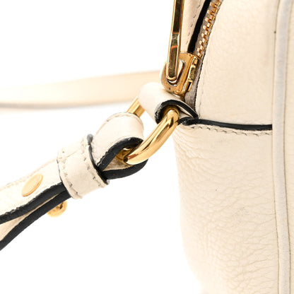 Prada Vitello Phenix Camera Bag Bianco 13 of 14
