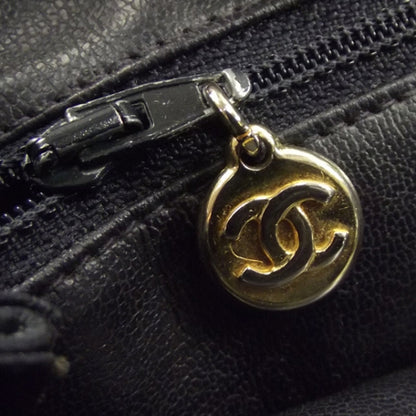 Chanel Vintage Lambskin Quilted Tote 11 of 11